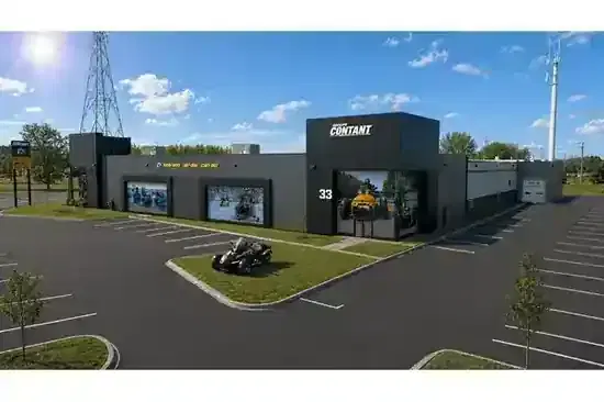 Groupe Contant Repentigny