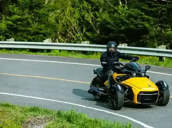 Can-Am Véhicules 3 roues