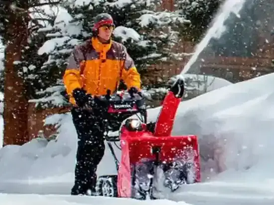 Honda Équipement motorisé