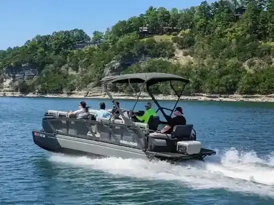 Sea-Doo Pontoon