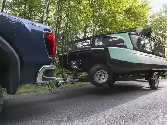 Remorques