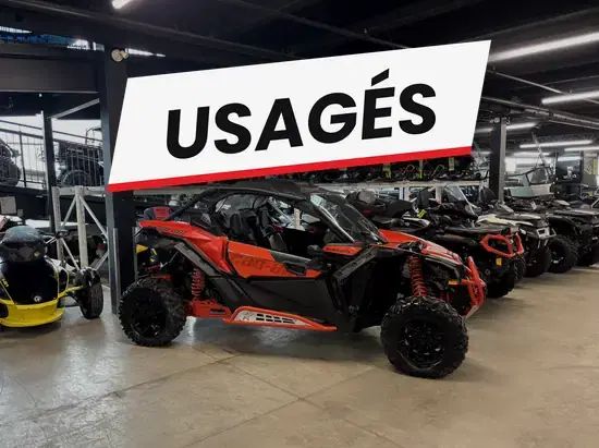 Véhicules usagés