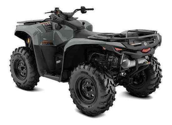2026 Can-Am Outlander DPS 500 — photo 2