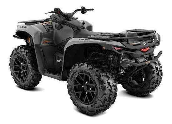 2026 Can-Am Outlander XT 700 — photo 2