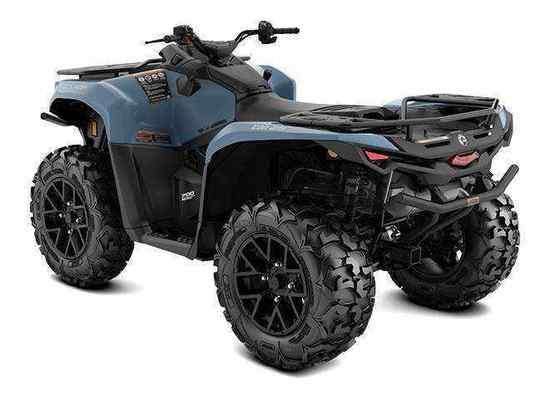 2026 Can-Am Outlander XT 700 — photo 2