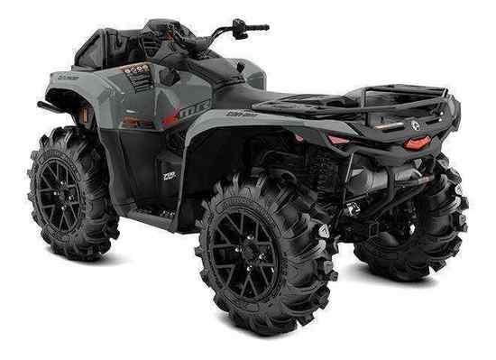 2026 Can-Am Outlander X MR 700 — photo 2