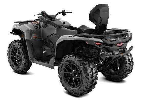 2026 Can-Am Outlander MAX XT 700 — photo 2