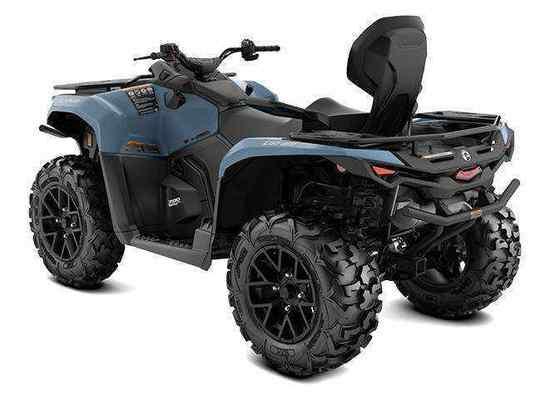 2026 Can-Am Outlander MAX XT 700 — photo 2