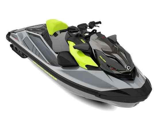 2026 Sea-Doo RXP-X 325 (Audio) — photo 2