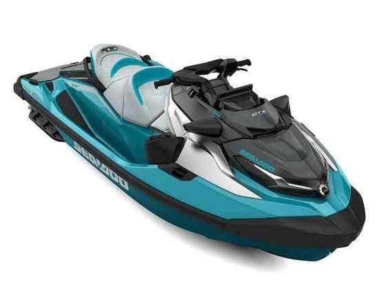 2026 Sea-Doo GTX Limited 325 (Audio) — photo 2