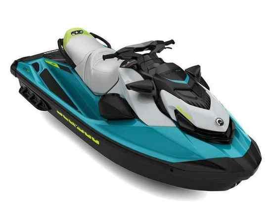 2026 Sea-Doo GTI SE 130 (Audio) — photo 2