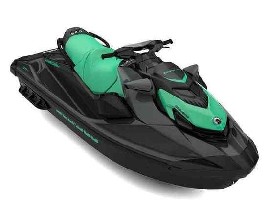 2026 Sea-Doo GTI SE 130 (Audio) — photo 2