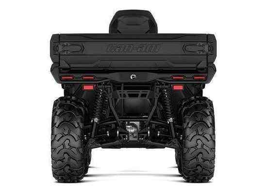 2026 Can-Am Outlander MAX 6X6 DPS 700 — photo 3