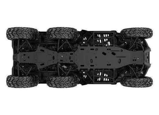 2026 Can-Am Outlander MAX 6X6 DPS 700 — photo 4