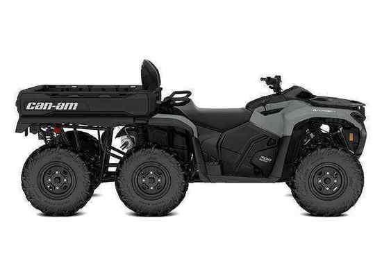 2026 Can-Am Outlander MAX 6X6 DPS 700 — photo 5