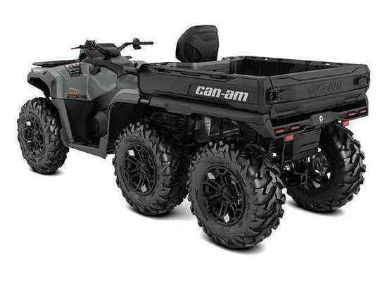 2026 Can-Am Outlander MAX 6X6 DPS 850 — photo 2