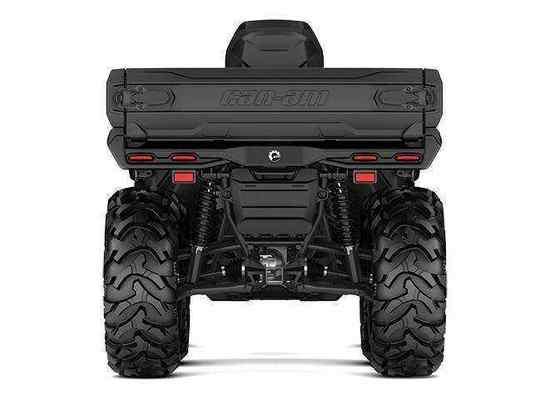 2026 Can-Am Outlander MAX 6X6 DPS 850 — photo 3