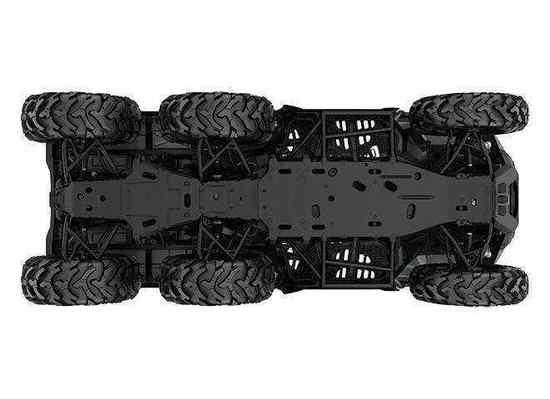 2026 Can-Am Outlander MAX 6X6 DPS 850 — photo 4