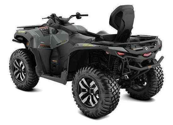 2026 Can-Am Outlander MAX Electric — photo 2