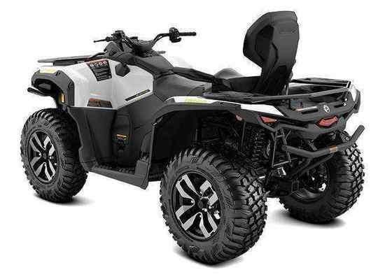2026 Can-Am Outlander MAX Electric — photo 2