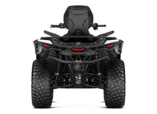 2026 Can-Am Outlander MAX Electric — photo 3