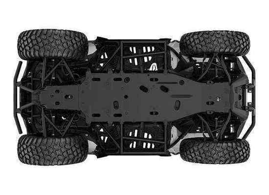 2026 Can-Am Outlander MAX Electric — photo 4