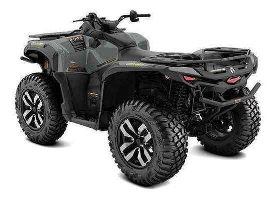 2026 Can-Am Outlander Electric — photo 2
