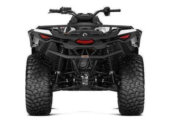 2026 Can-Am Outlander Electric — photo 3