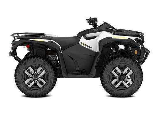 2026 Can-Am Outlander Electric — photo 4