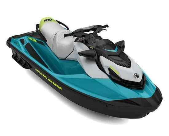 2026 Sea-Doo GTI SE 170 — photo 2