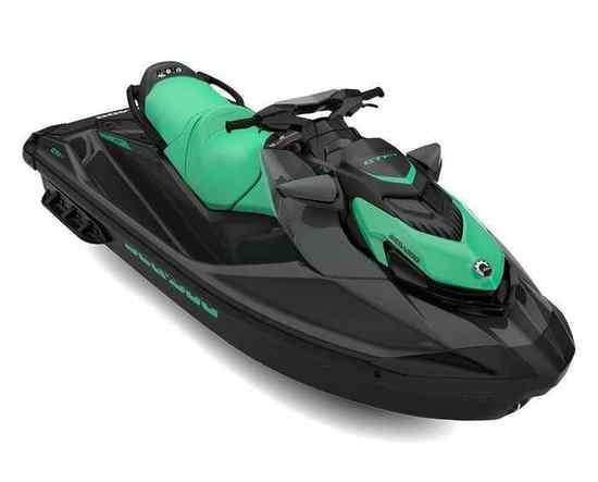 2026 Sea-Doo GTI SE 170 — photo 2