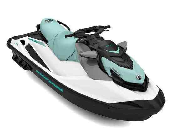 2026 Sea-Doo GTI 130 — photo 2