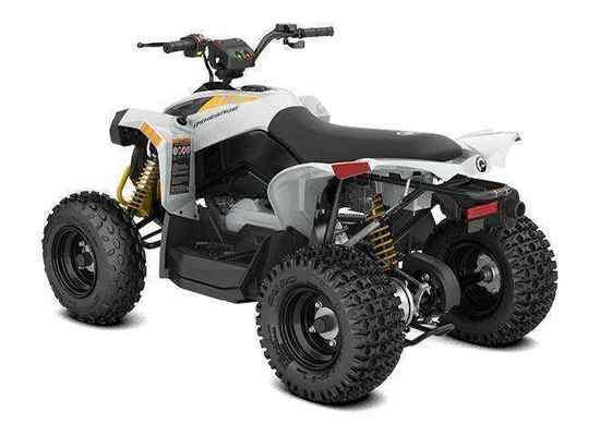 2026 Can-Am Renegade 70 EFI — photo 2