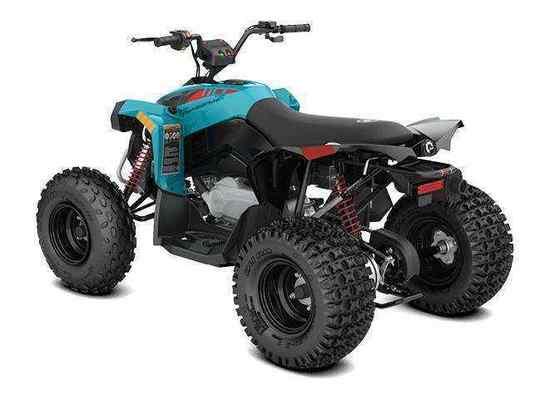2026 Can-Am Renegade 110 EFI — photo 2