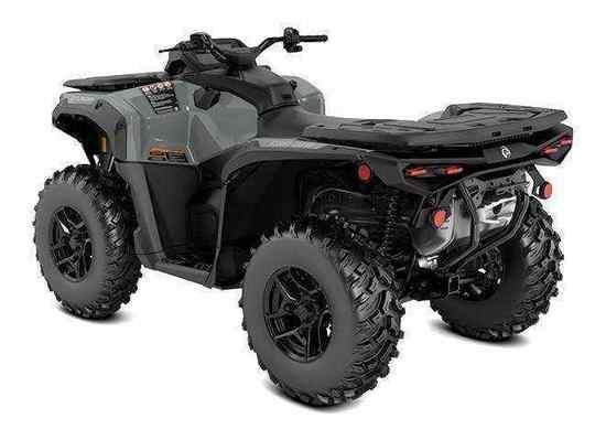 2026 Can-Am Outlander DPS 850 — photo 2