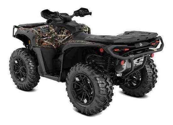 2026 Can-Am Outlander XT 850 — photo 2