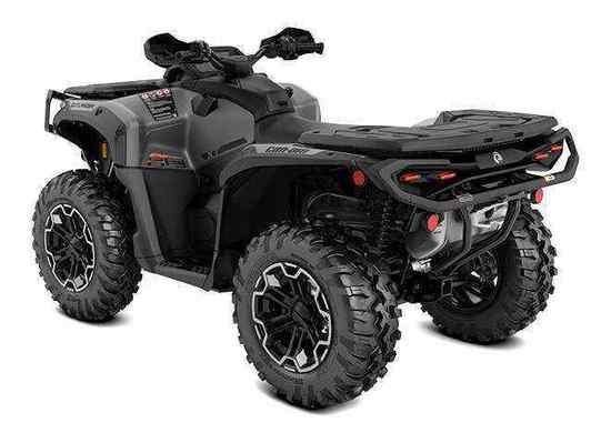 2026 Can-Am Outlander XT 850 — photo 2