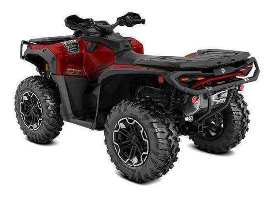 2026 Can-Am Outlander XT 1000R — photo 2