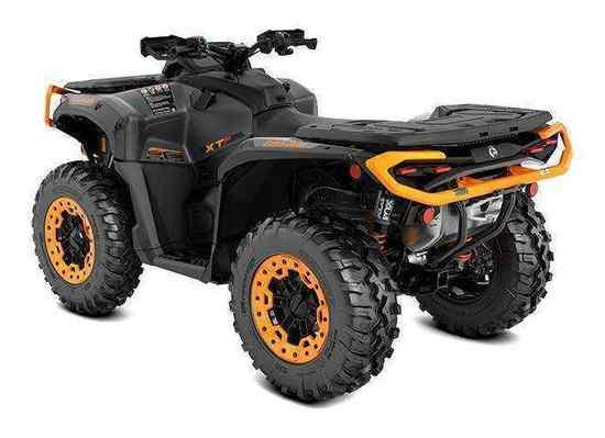 2026 Can-Am Outlander XT-P 1000R — photo 2