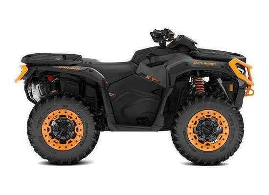 2026 Can-Am Outlander XT-P 1000R with Smart-Shox — photo 5