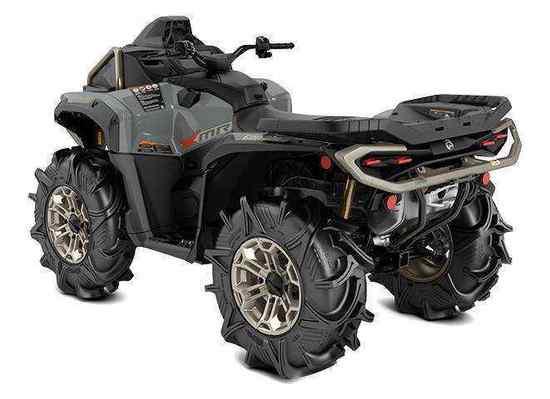 2026 Can-Am Outlander X mr 850 — photo 2