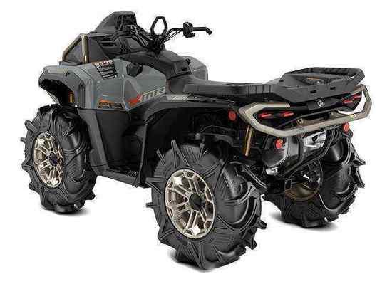 2026 Can-Am Outlander X mr 1000R — photo 2