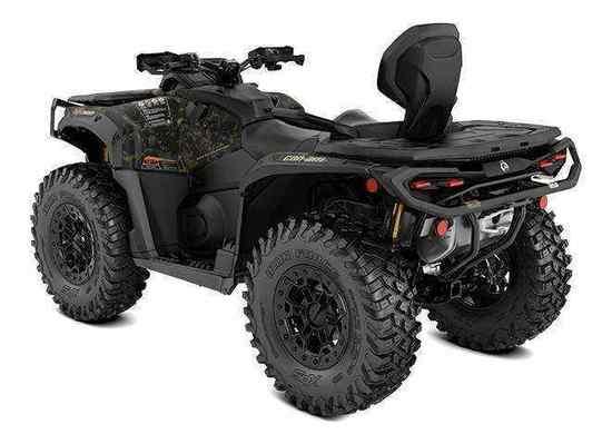 2026 Can-Am Outlander MAX Backcountry 1000R — photo 2