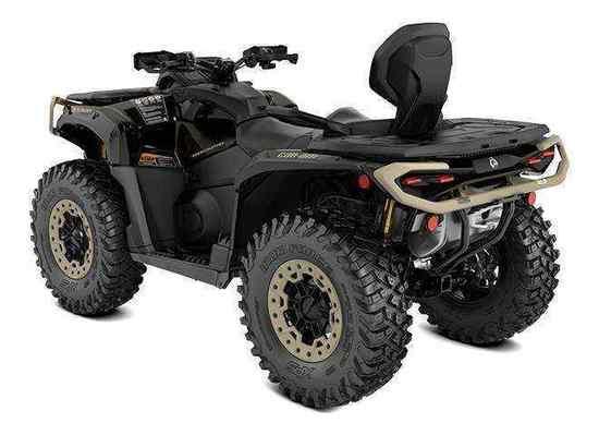 2026 Can-Am Outlander MAX Backcountry 1000R — photo 2