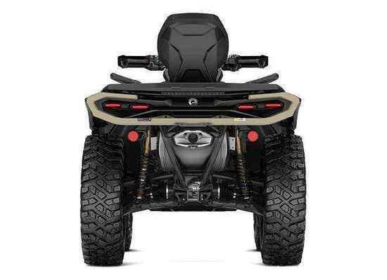 2026 Can-Am Outlander MAX Backcountry 1000R — photo 3