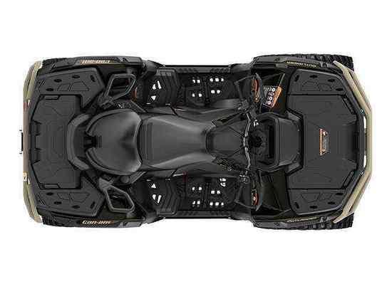 2026 Can-Am Outlander MAX Backcountry 1000R — photo 6