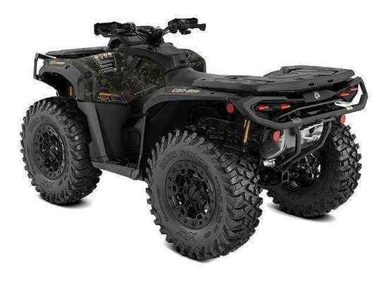 2026 Can-Am Outlander Backcountry 1000R — photo 2