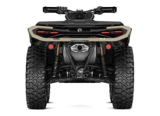 2026 Can-Am Outlander Backcountry 1000R — photo 3