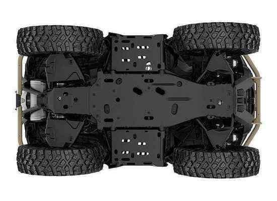 2026 Can-Am Outlander Backcountry 1000R — photo 4