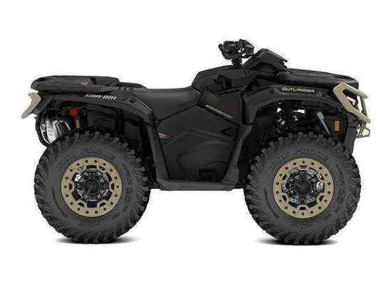 2026 Can-Am Outlander Backcountry 1000R — photo 5